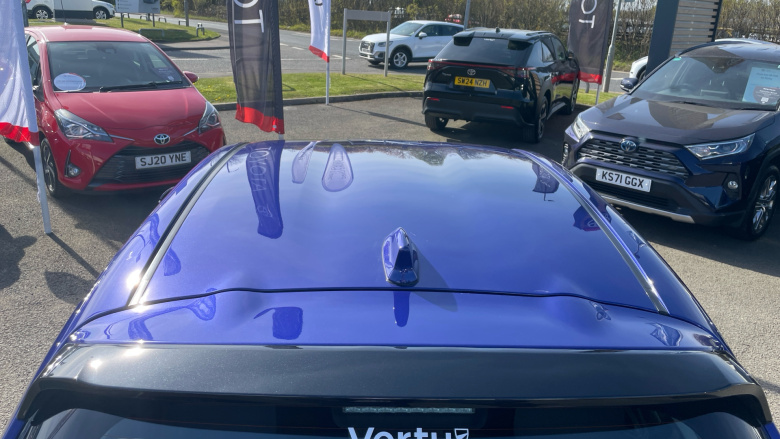 Toyota Yaris 1.5 Hybrid Icon 5dr CVT Hybrid Hatchback